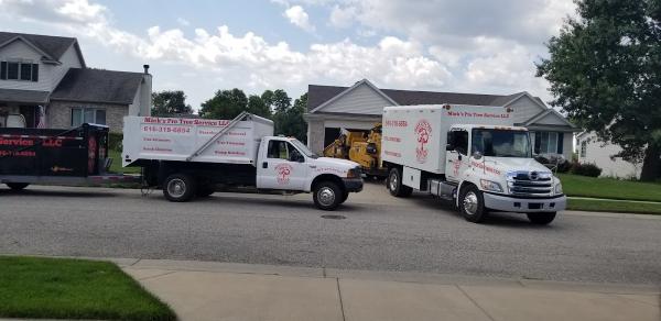Mark's Professional Tree Service