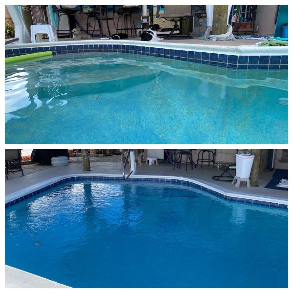 Sun Blue Pool Services