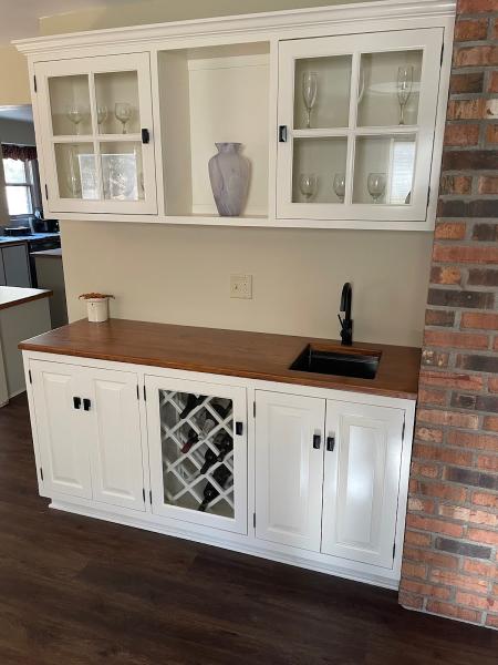 Custom Cabinet Shop Inc the