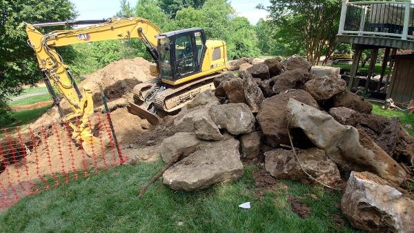 Rock Creek Excavation
