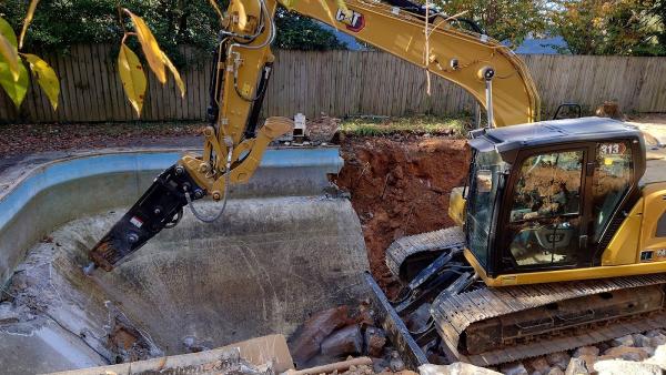 Rock Creek Excavation