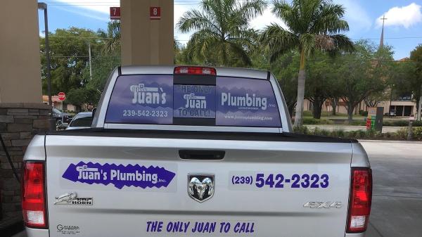 Juan's Plumbing Inc