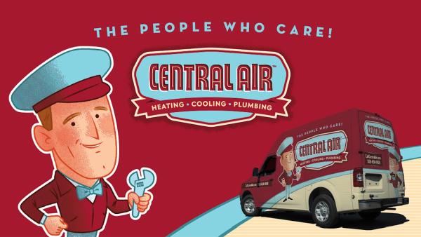 Central Air Heating