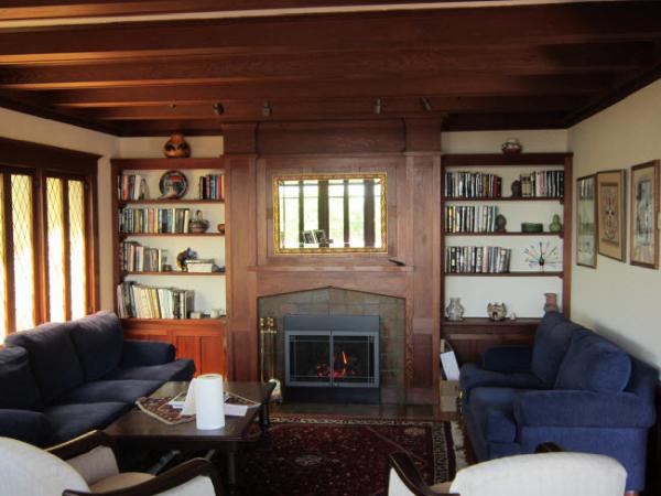 Kidd Fireplace