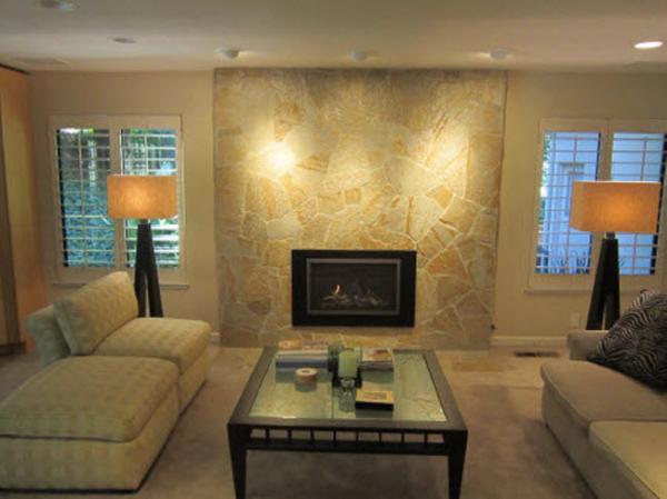 Kidd Fireplace