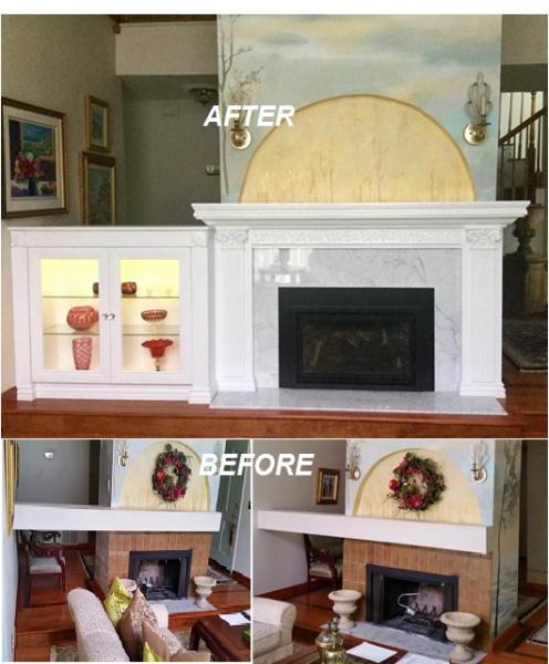 Kidd Fireplace