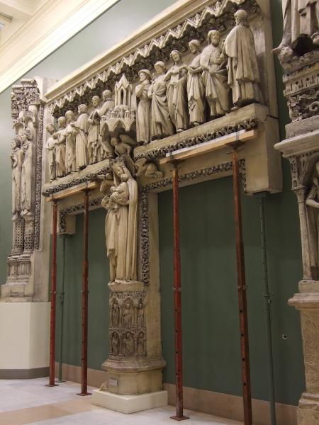 Fine Art Architectural Restoration