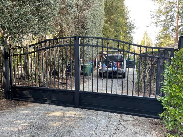 Contra Costa Gates