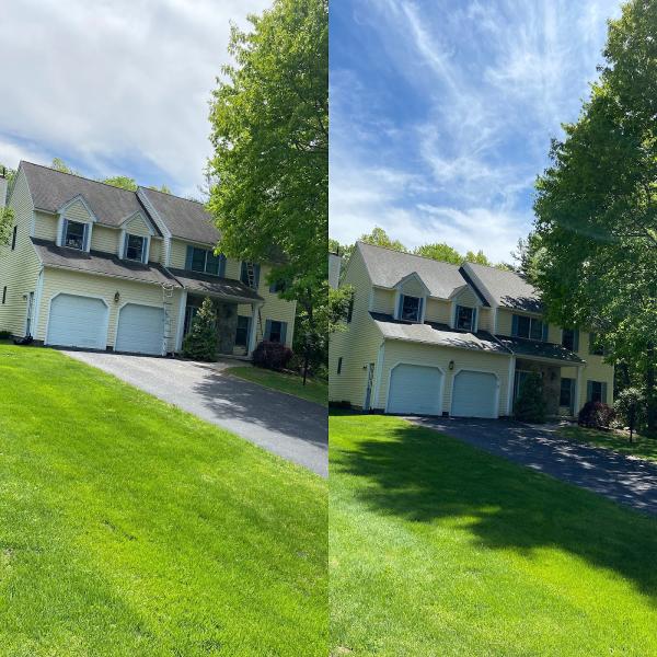 Upstate Softwash