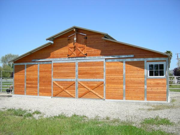 SC Barns