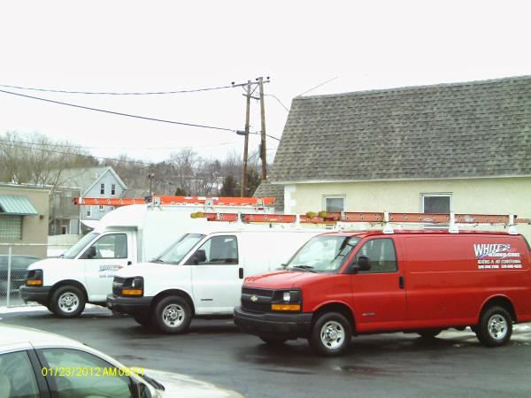 White's Mechanical LLC