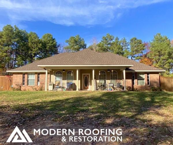 Modern Roofing & Restoration