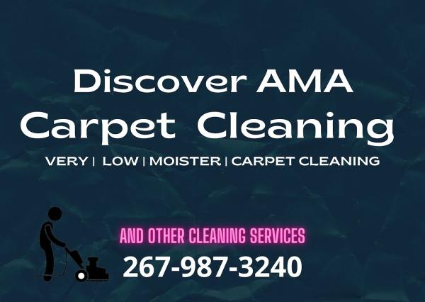 AMA Cleaning Club