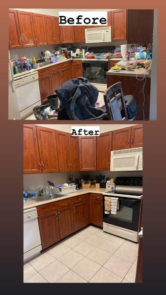 Sweep Dreams Cleaning Service