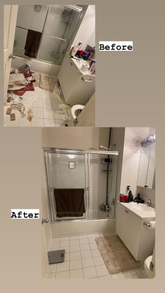 Sweep Dreams Cleaning Service