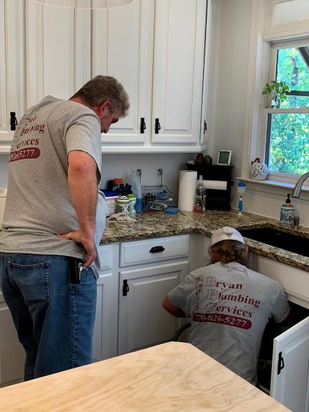 Bryan Plumbing Services