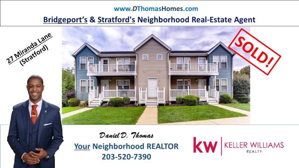 Daniel D. Thomas (Real-Estate Broker) at D. Thomas Homes