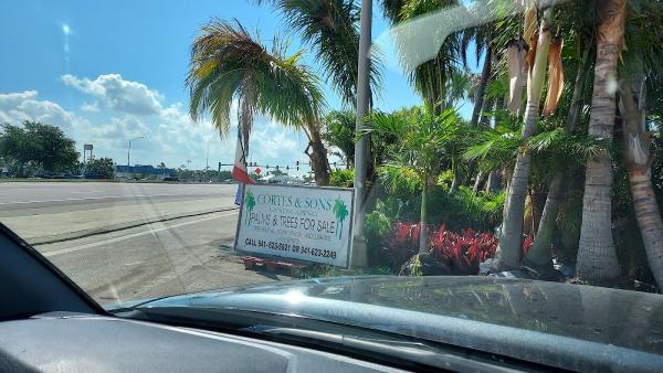 Cortes & Sons Landscaping & Nursery