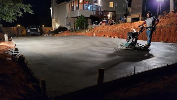 Sound Concrete Solutions