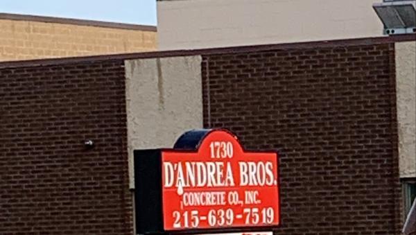 D'Andrea Brothers