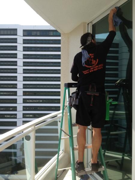Shiny Window Cleaning