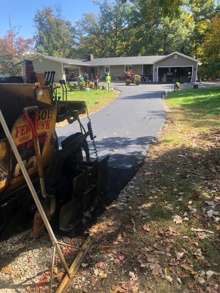 Ferrusk Construction Corporation