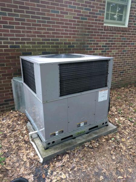 Airport Heating & Cooling