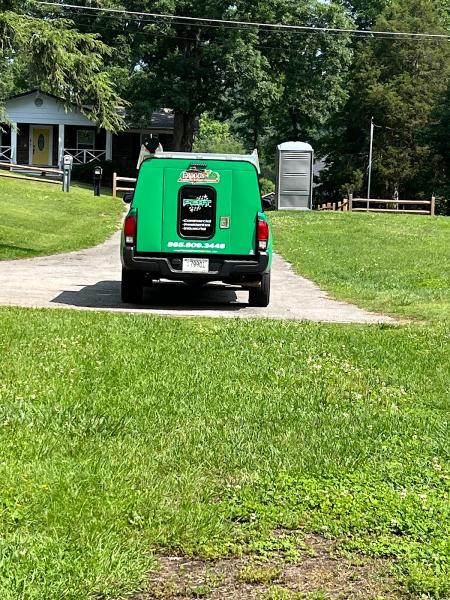 Frogg's Termite & Pest Control