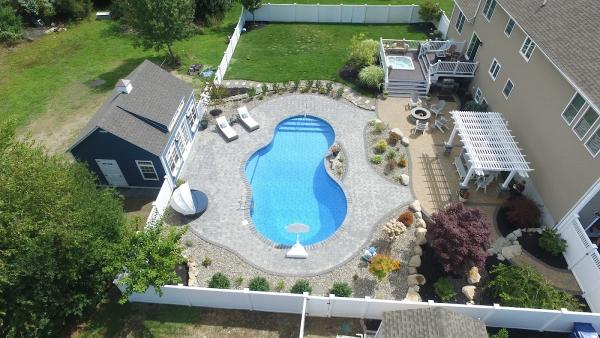 Aaron Pools & Spas