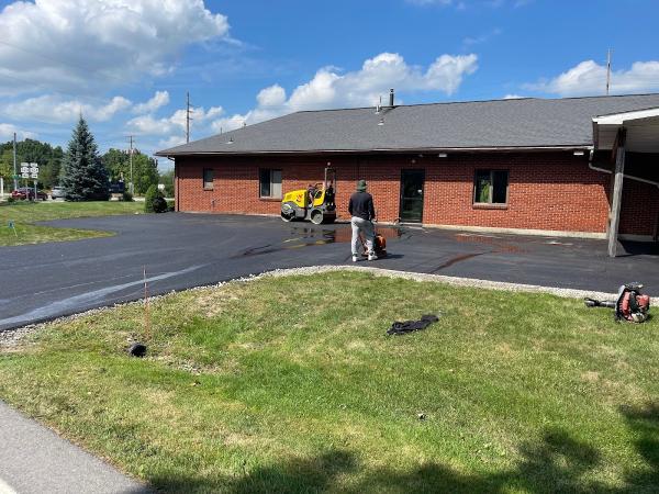Williams Paving