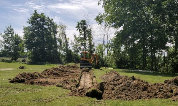 C.m.excavating LLC