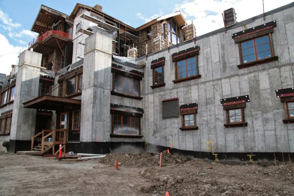 Oswood Construction Co