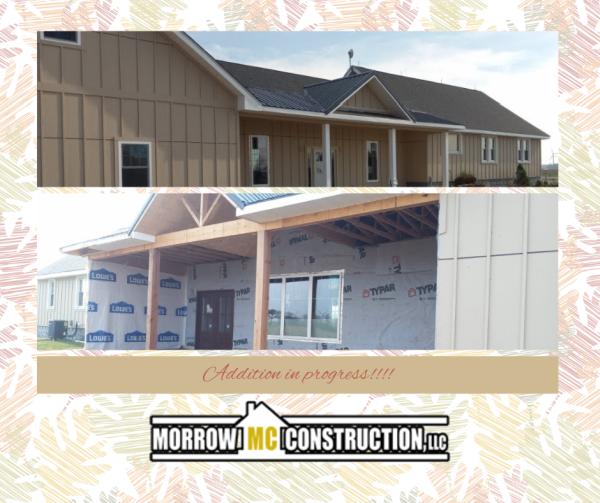 Morrow Construction LLC