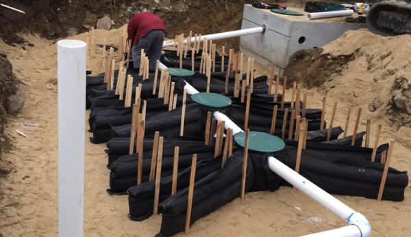 Caltech Environmental Construction