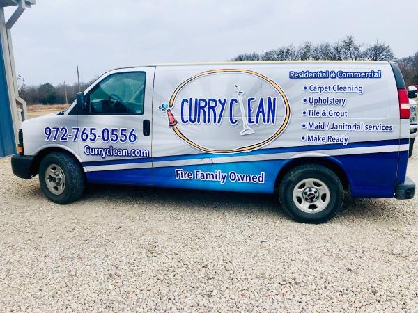 Curryclean