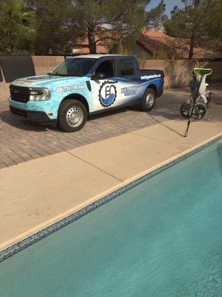 Nearby Pool Service