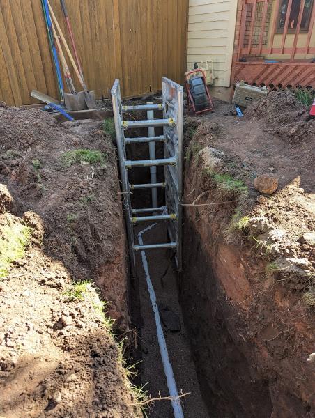 Covenant Plumbing-Heating LLC