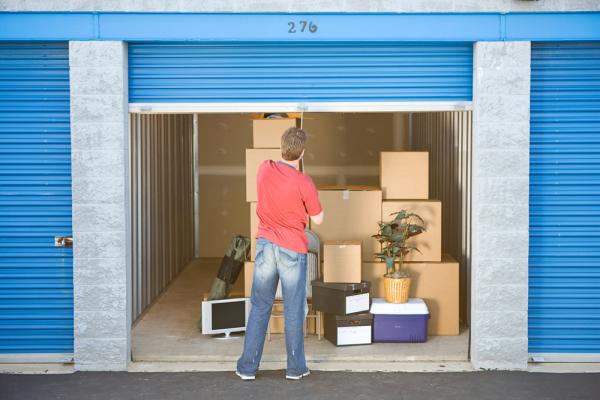 City Self Storage