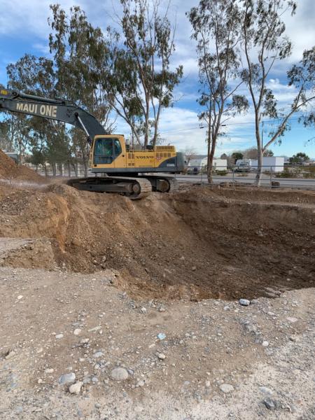 Maui One Excavating