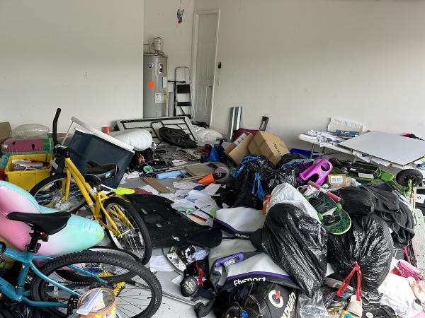 Fresh Start Junk Removal & Hauling