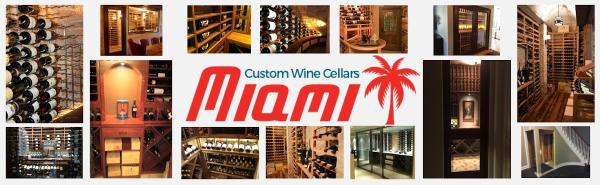 Custom Wine Cellars Miami