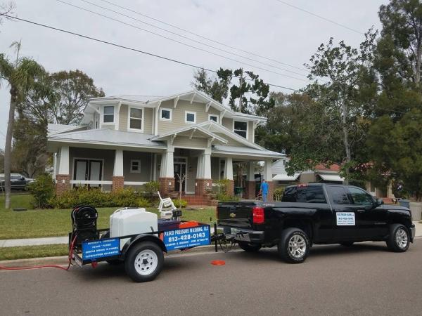 Pasco Pressure Washing LLC