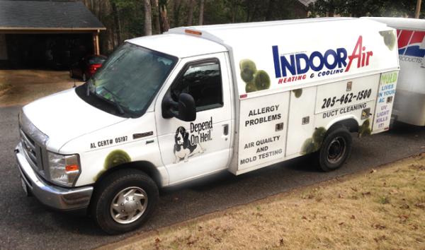 Indoor Air Cleaning & Services Co