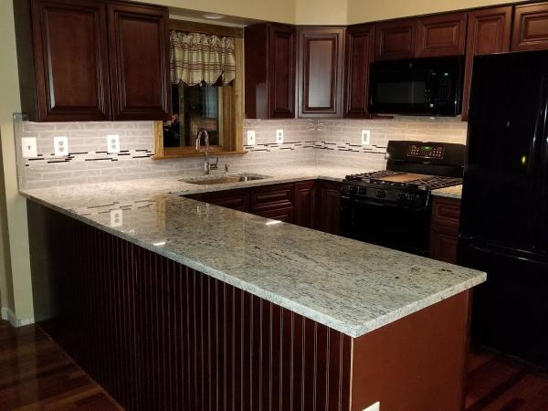 Mayo Tile Kitchen and Bathroom Remodeling
