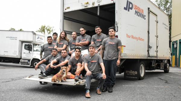 JP Urban Moving
