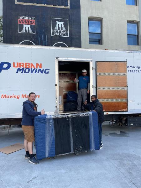 JP Urban Moving