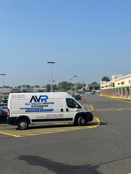 All Valley Rooter & Plumbing