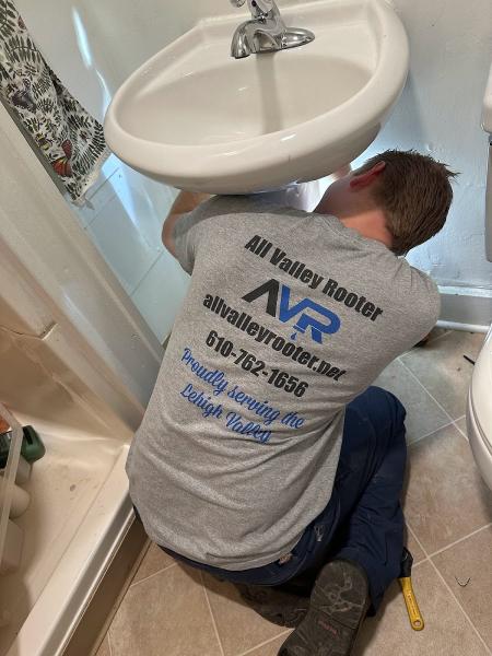 All Valley Rooter & Plumbing