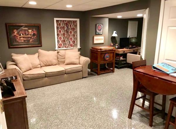 Fortress Floor Coatings