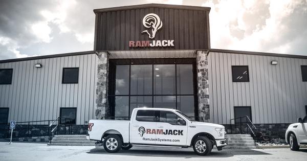 Ram Jack West Foundation Repair